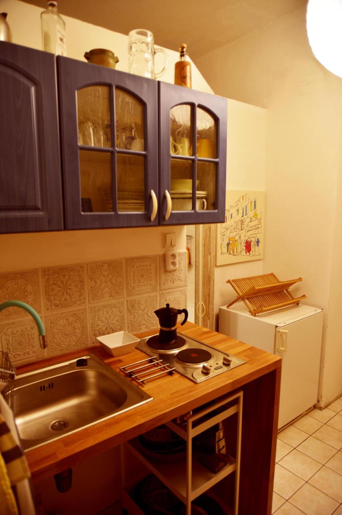 Old Town Apartment