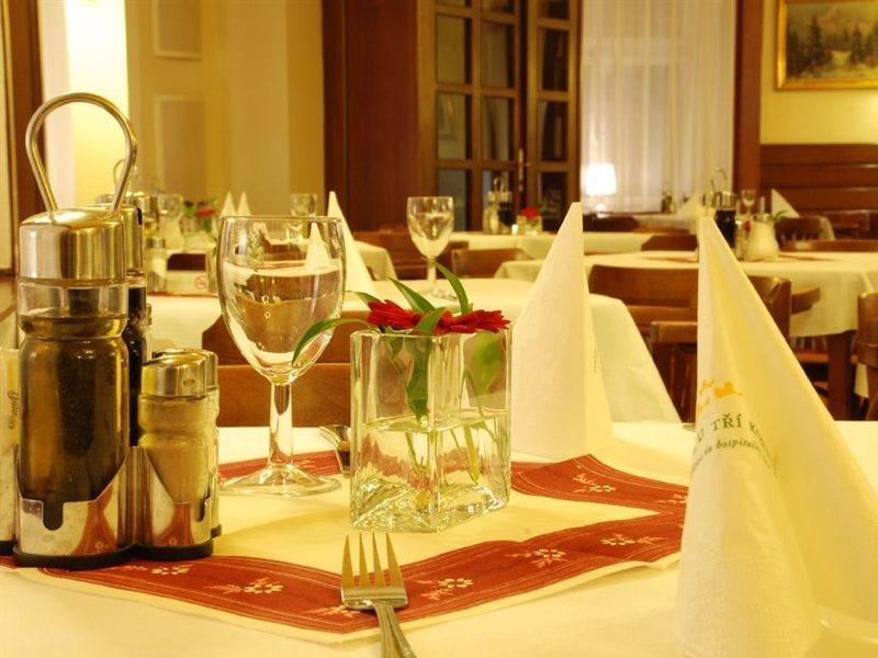 Hotel U Tří Korunek