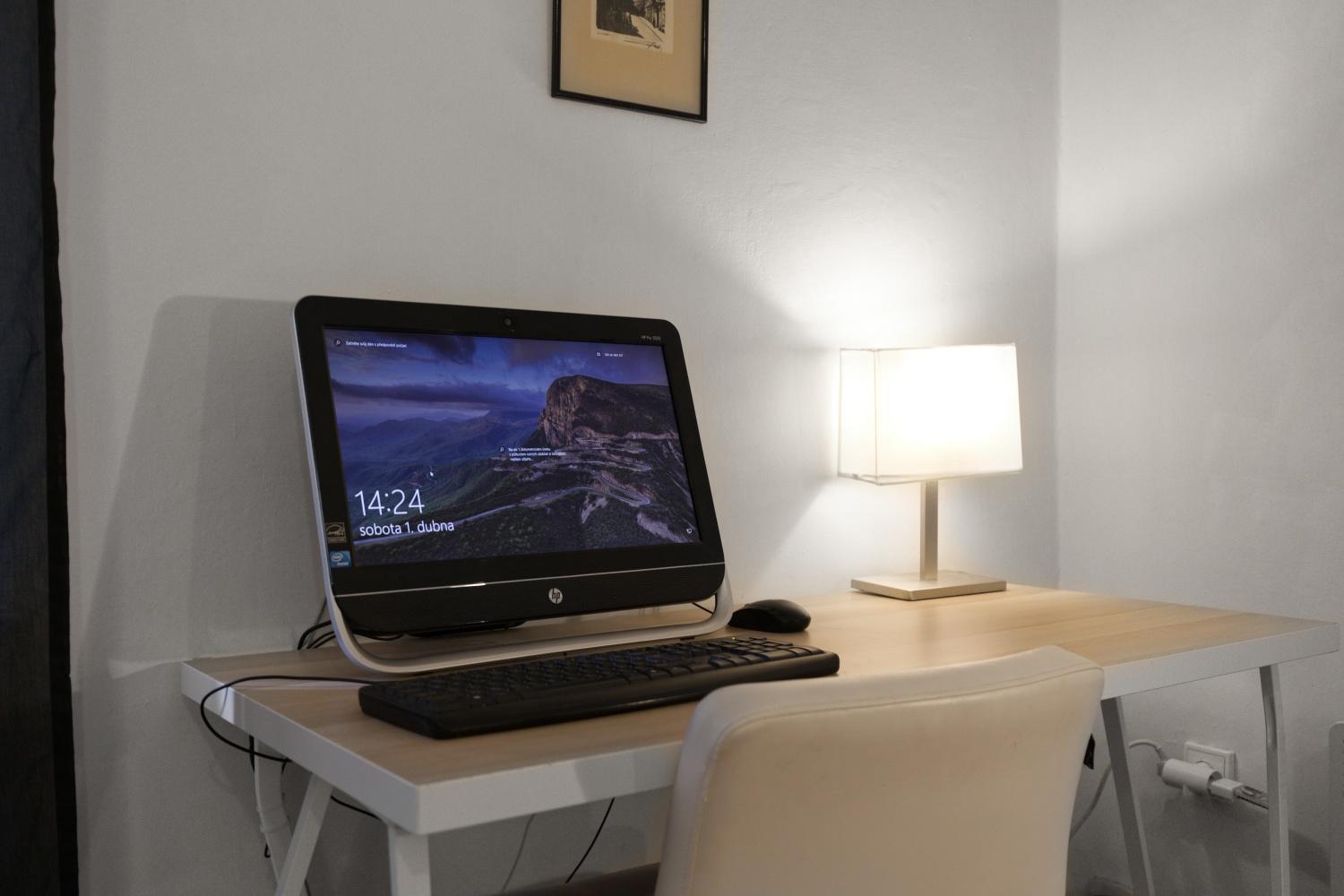 Like At In Center Of Apartment Prag