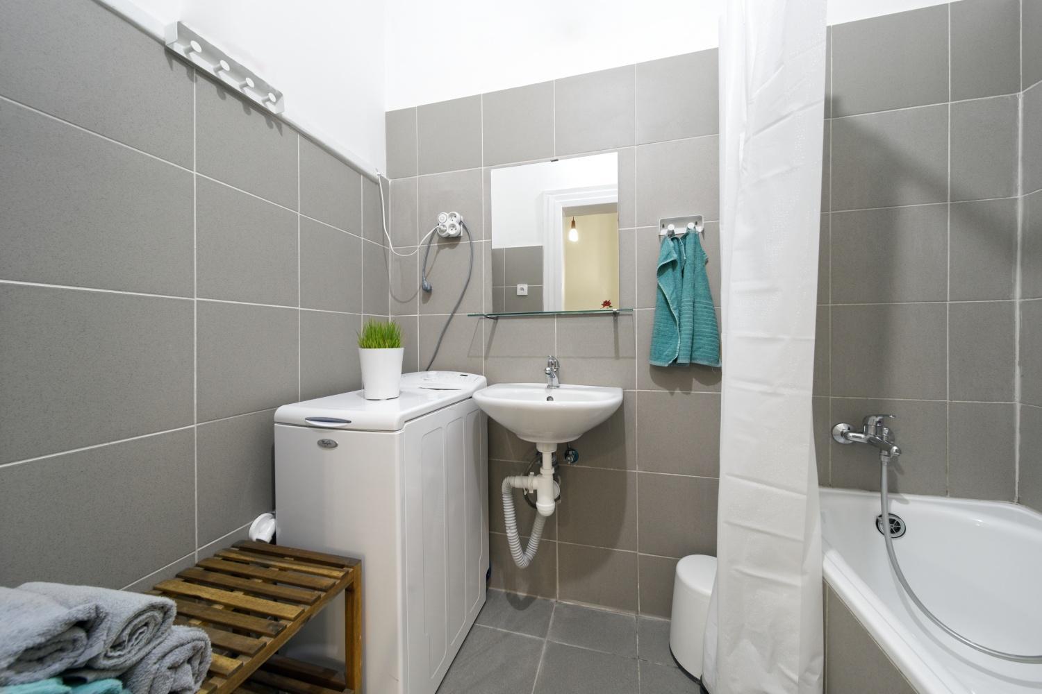 Like At In Center Of Apartment