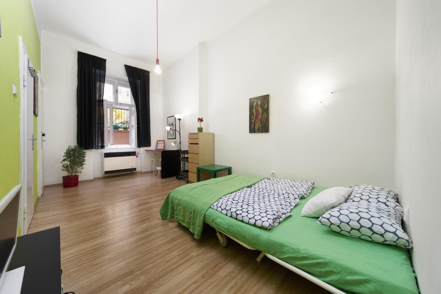 Apartment Like At In Center Of Prag