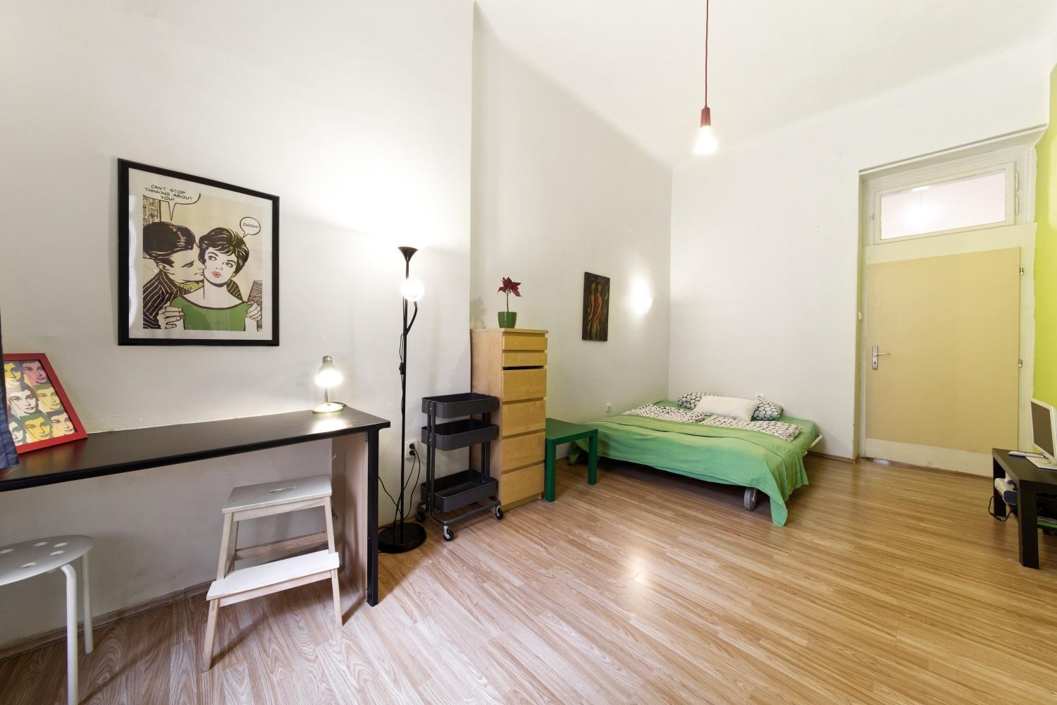 Apartment Like At In Center Of