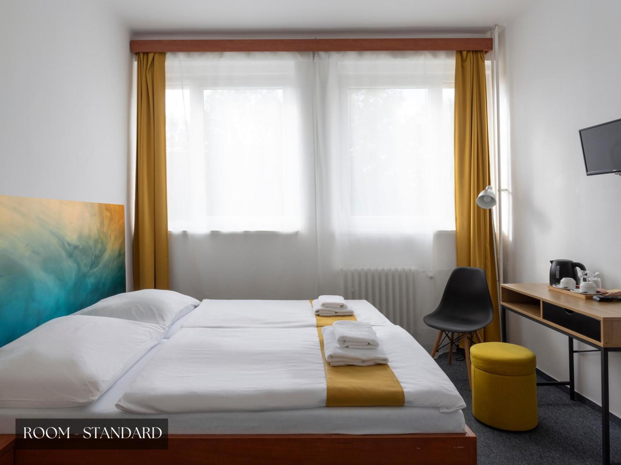 Atlas Hotel Prag