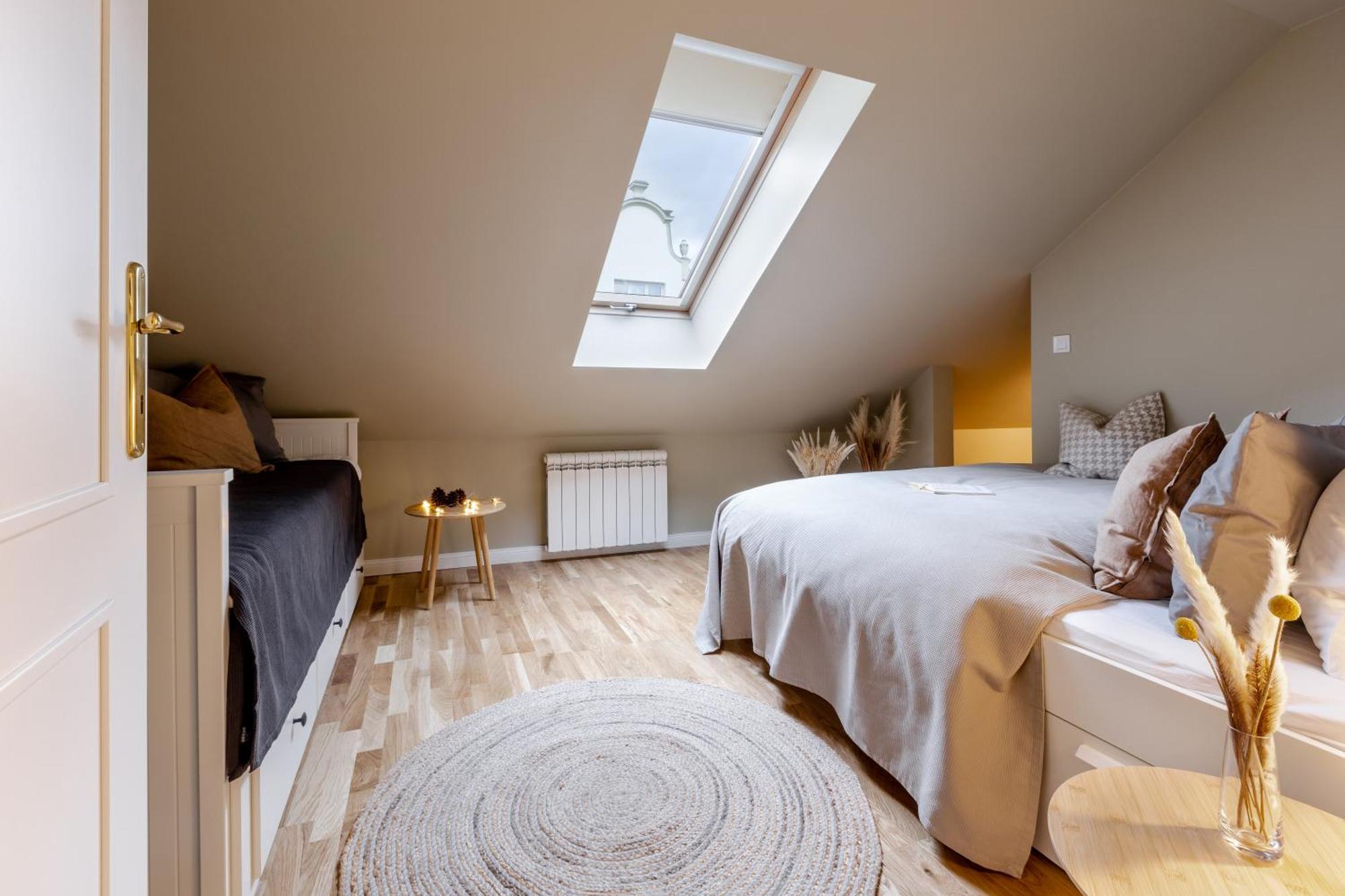 Apartment Turnkey I Karlin Square