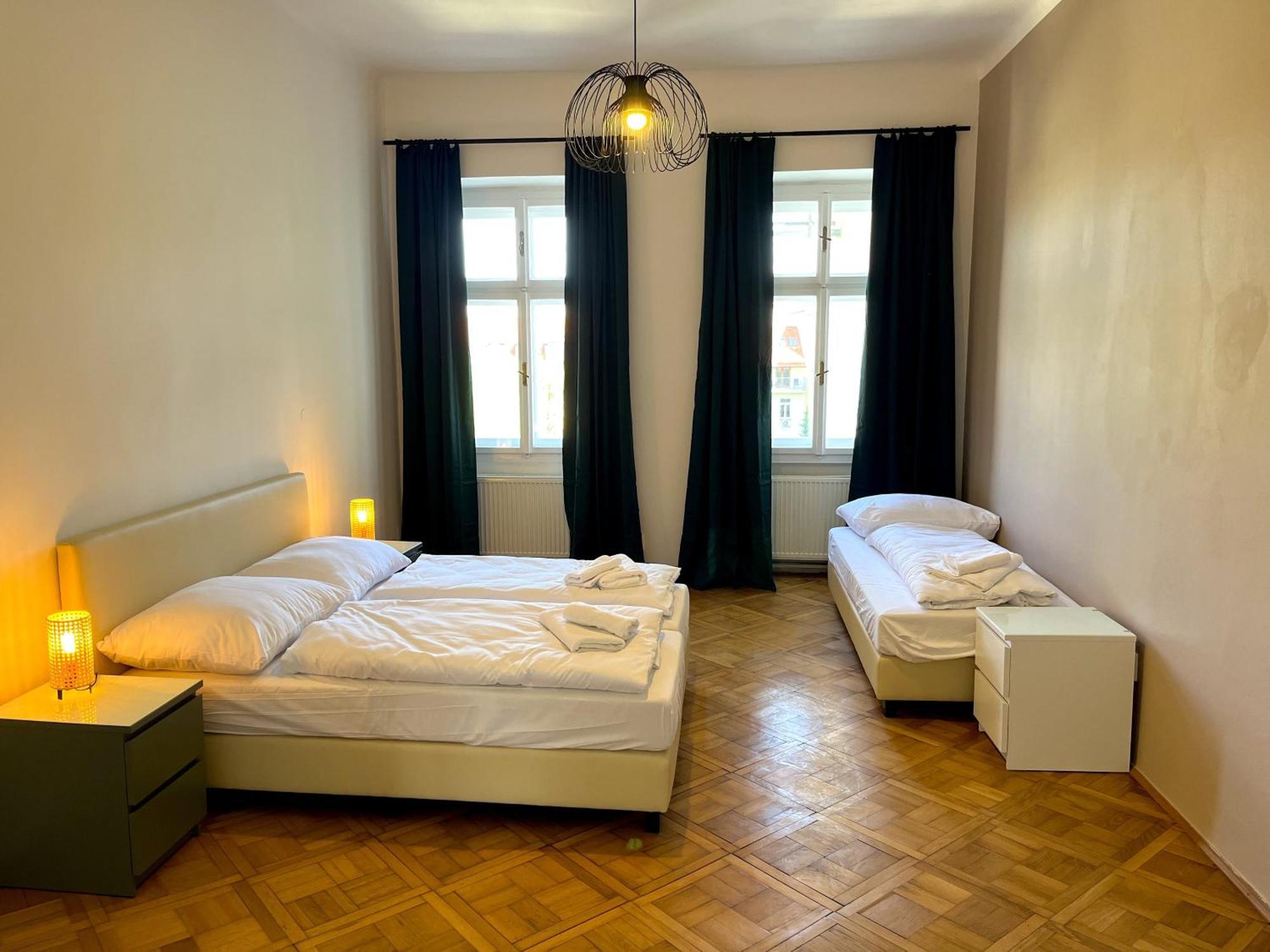 Lejlighed Katerina's Downtown Prag