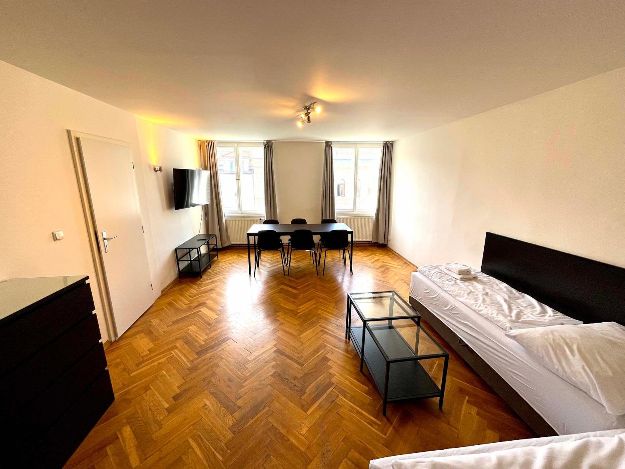 Katerina's Downtown Prag