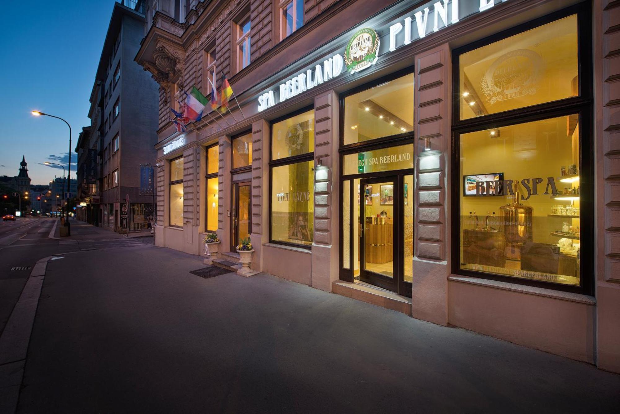 Lejlighedshotel Hotel Suite Home Prague 4*