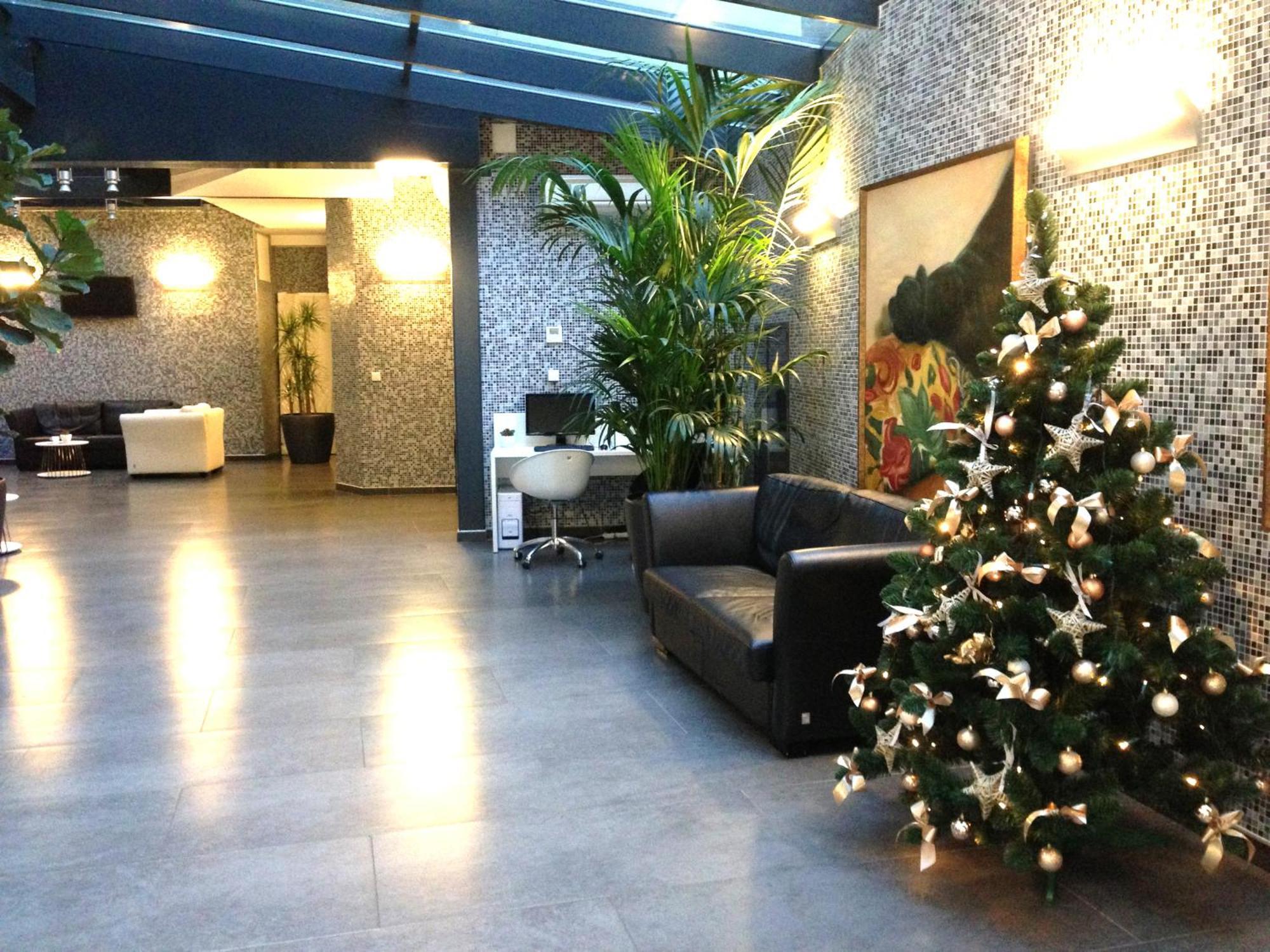 Hotell Galileo 4*