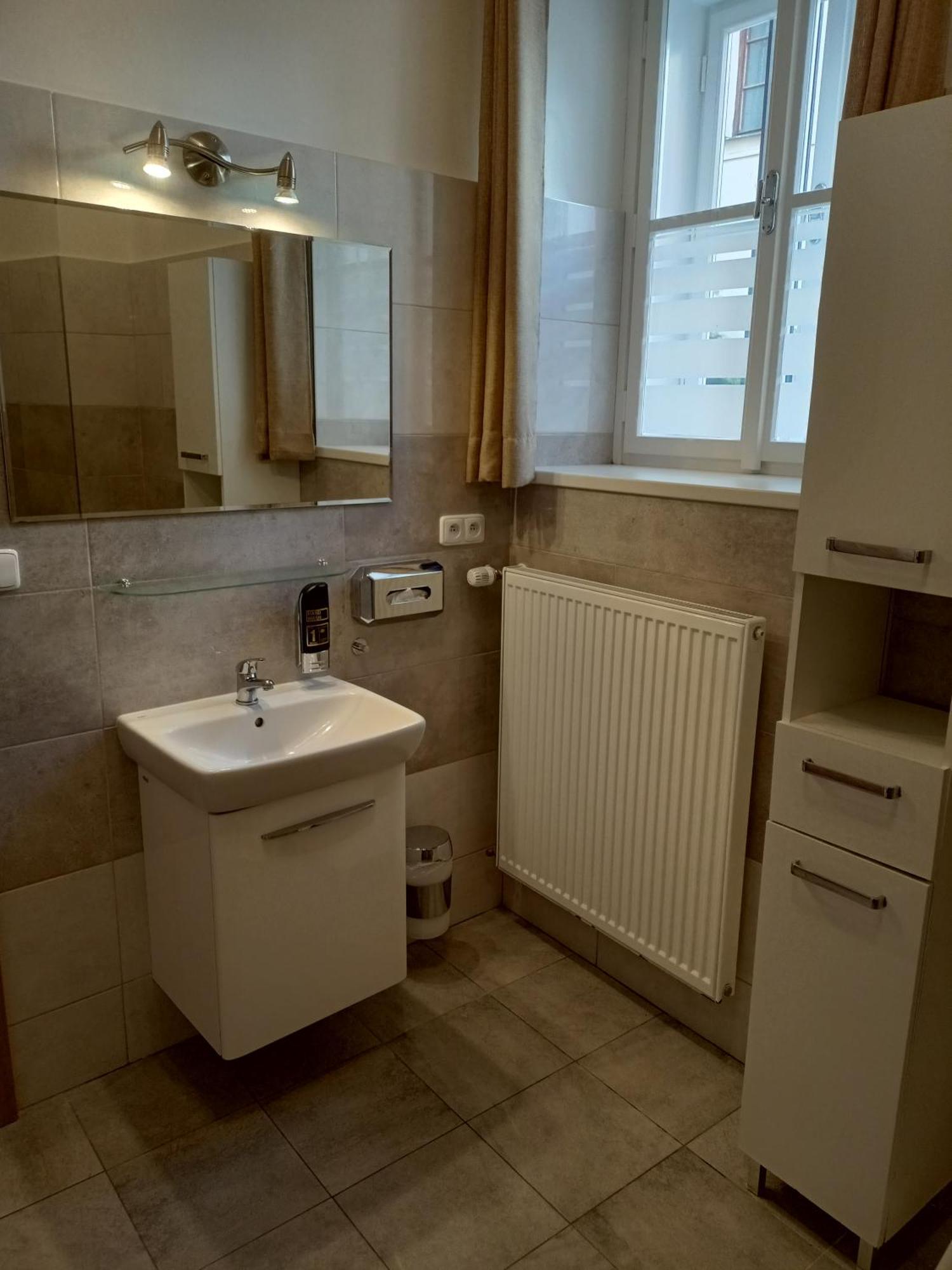Apartment Betlem Prague