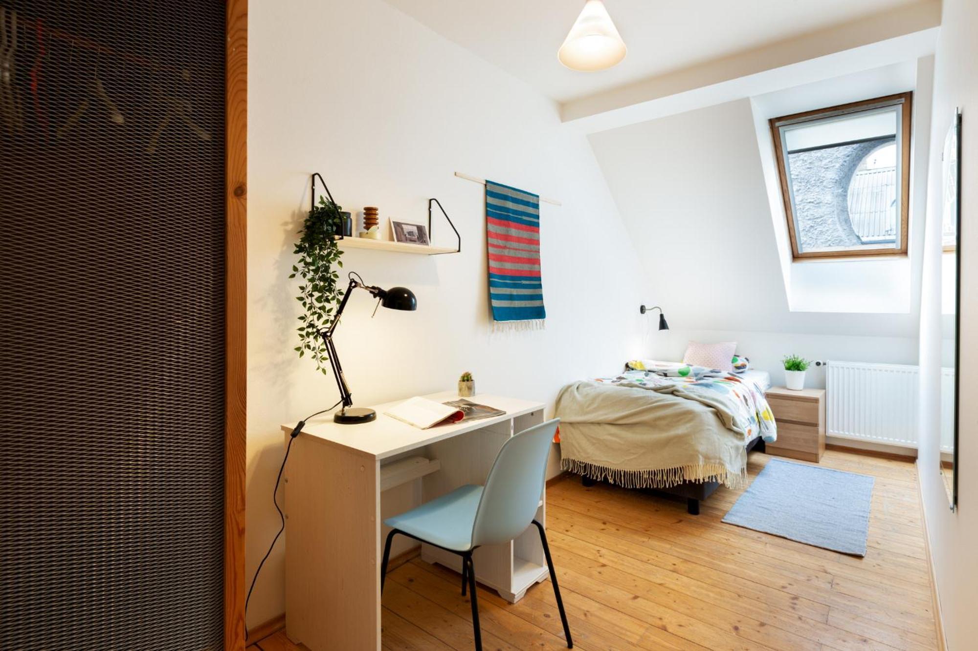 Apartmán Slavikova Praha