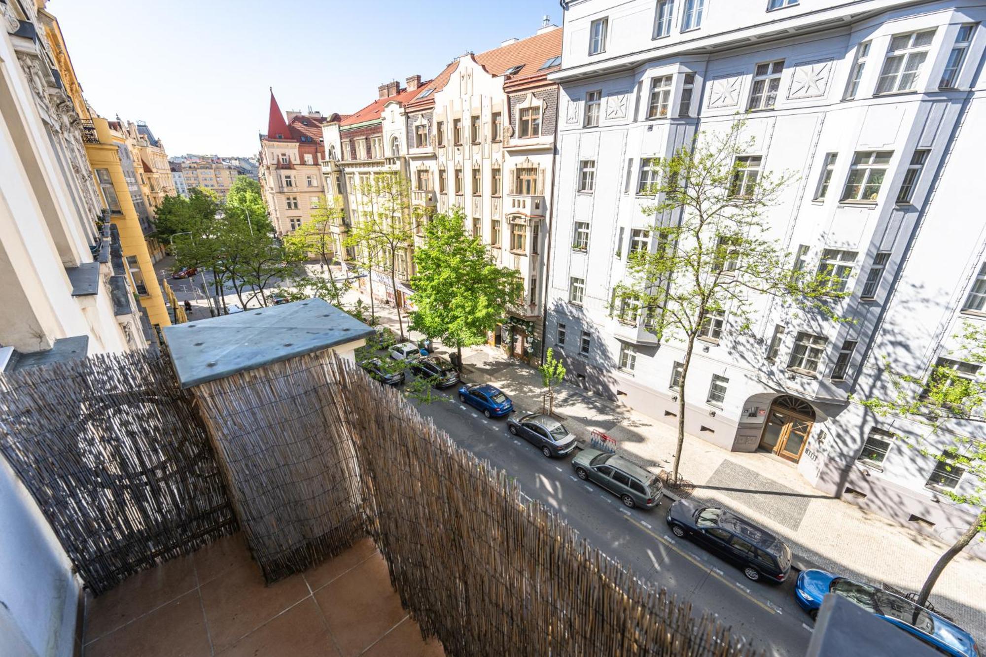 Apartmán Slavikova *