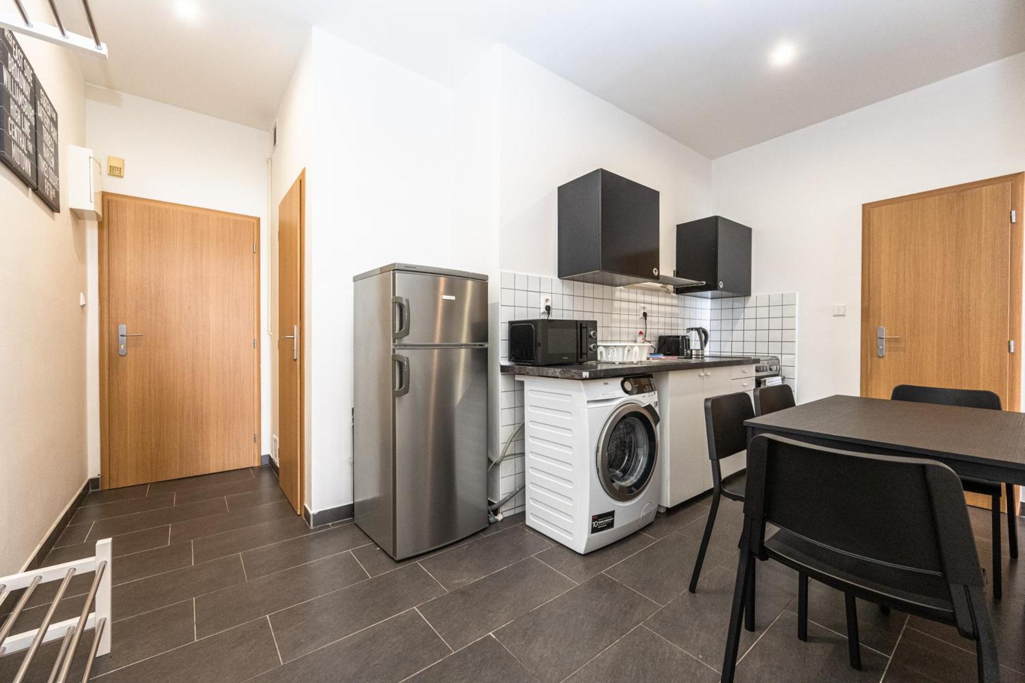 Slavikova Apartmán Praha