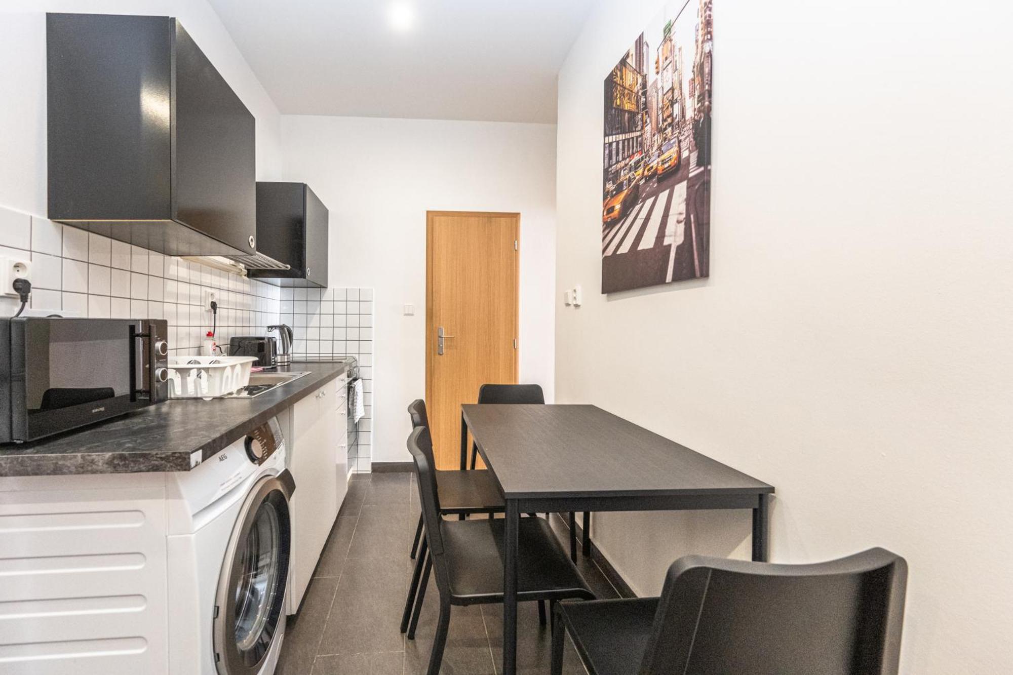 Slavikova Apartmán *