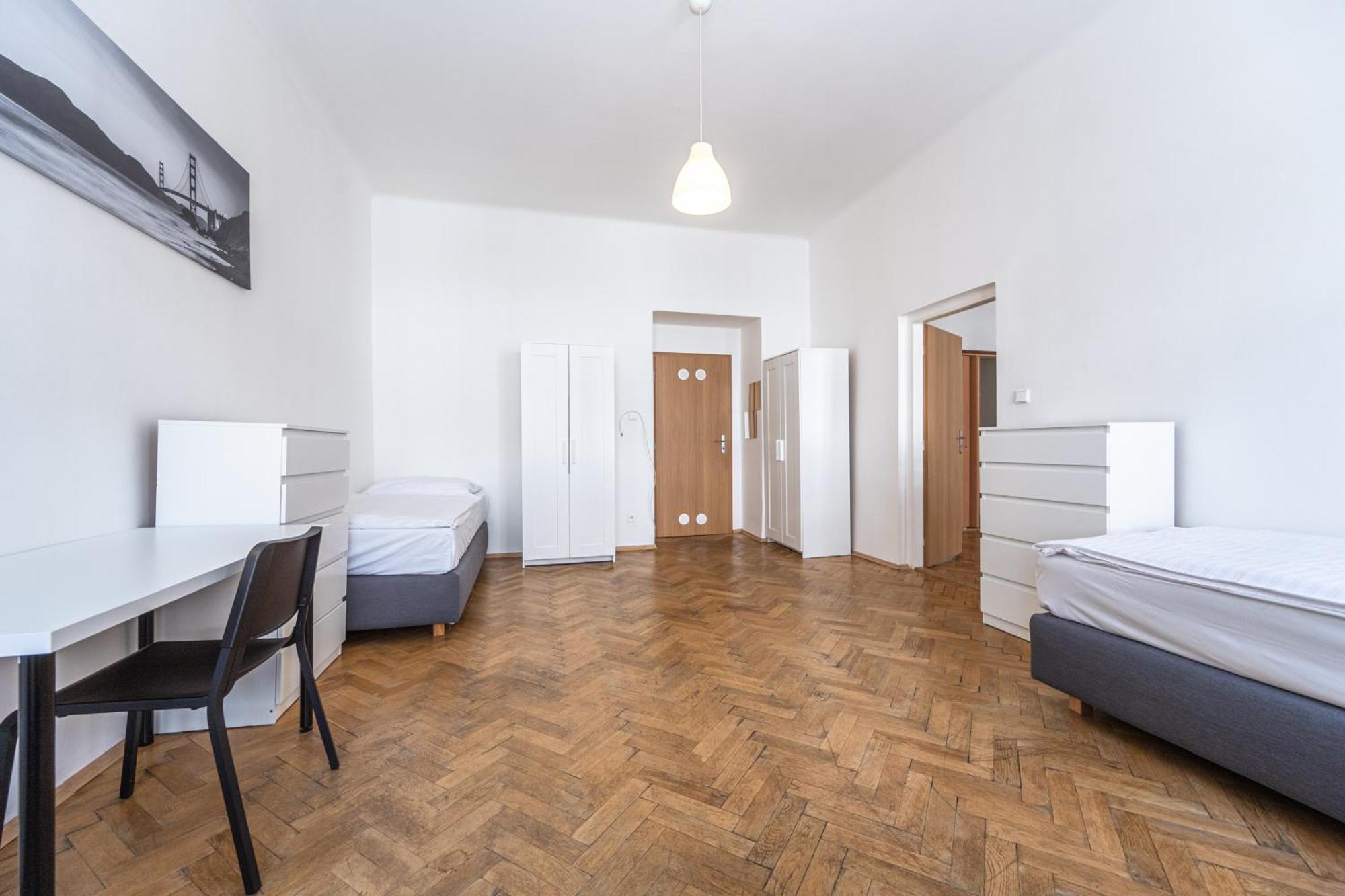 Apartmán Slavikova *