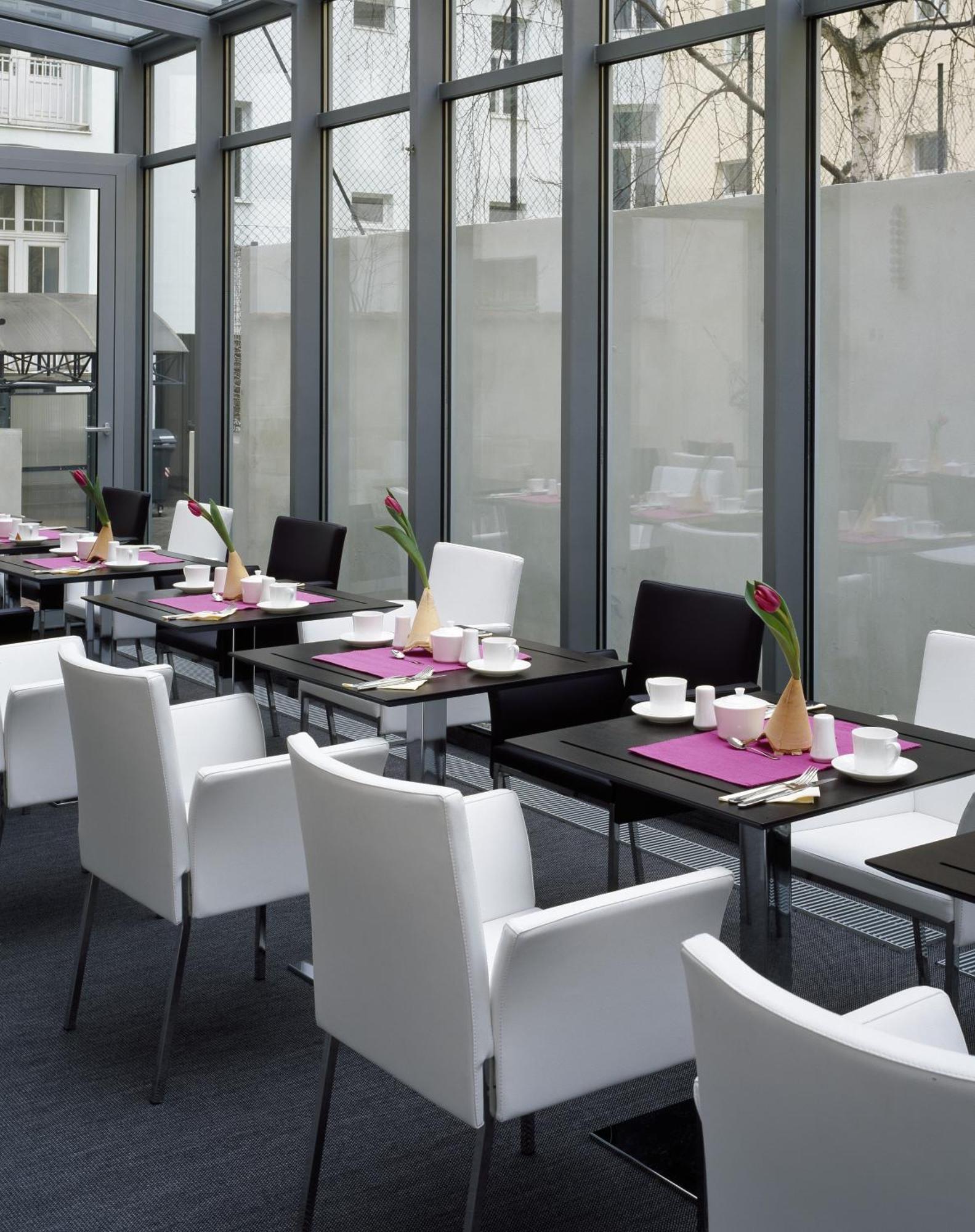 Hotell Design Merrion Prag
