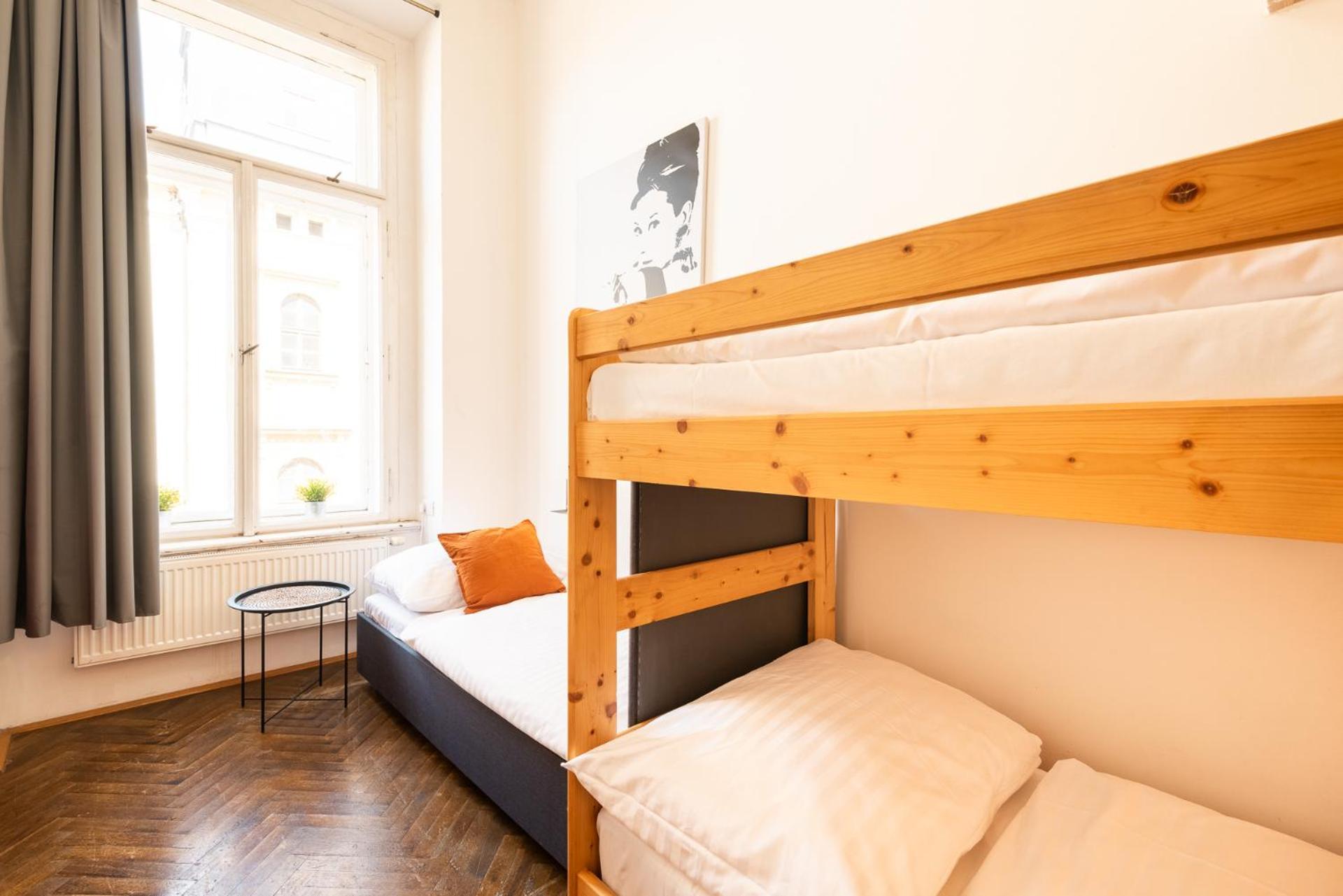 Lägenhet Hybernska Prag