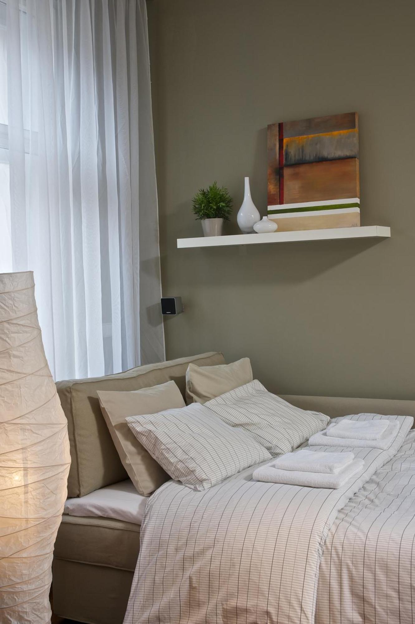 Holec Apartment Prag