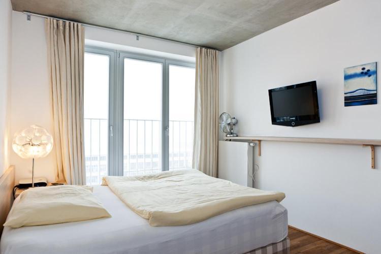 Luxury In Lägenhet Prag
