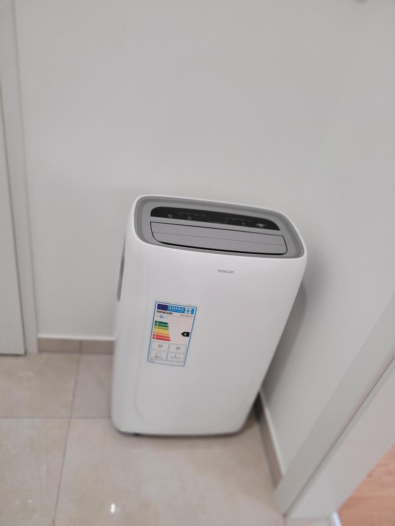 Lägenhet Klidne Misto Pro Tebe Prag