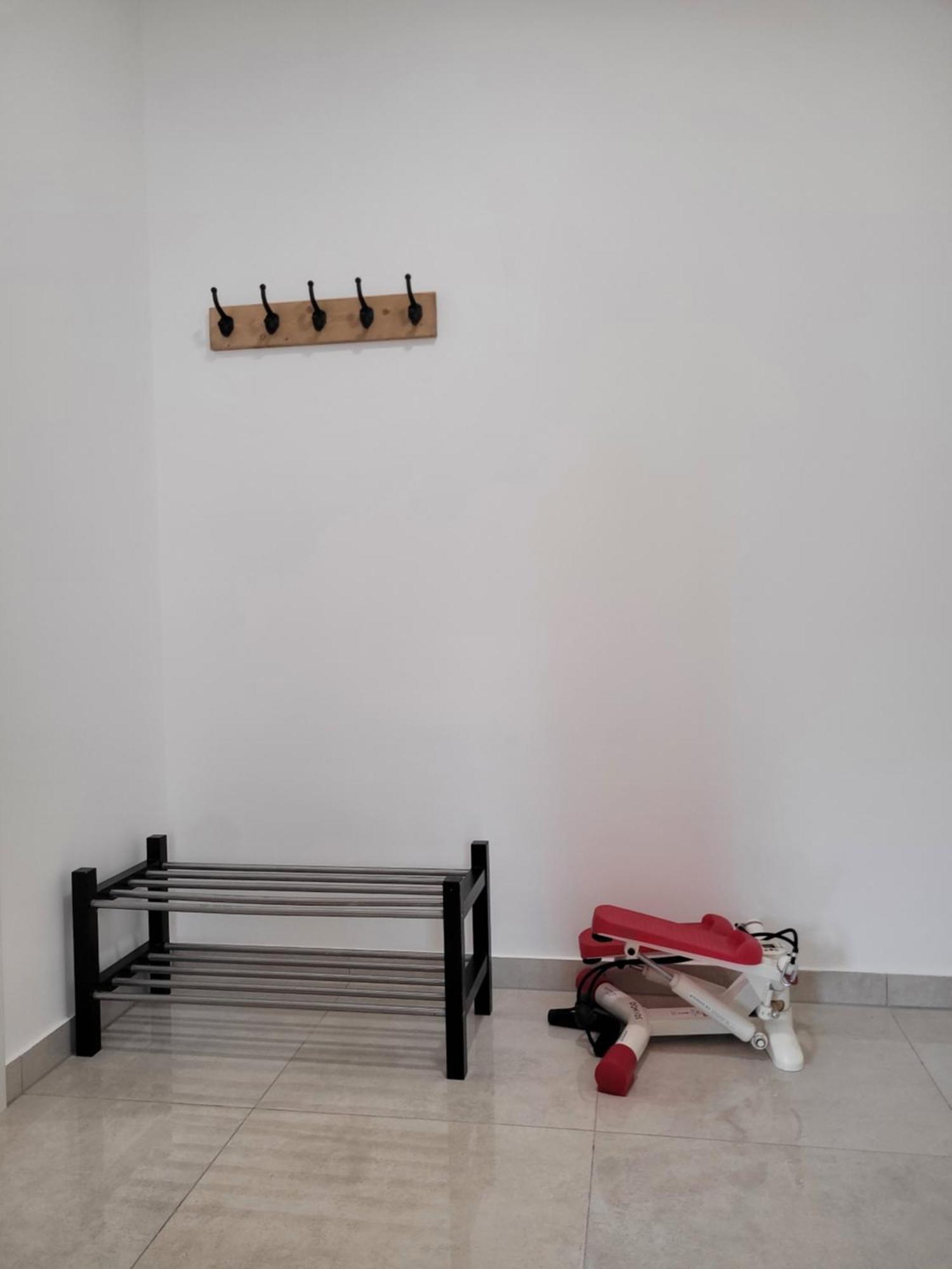 Lägenhet Klidne Misto Pro Tebe Prag