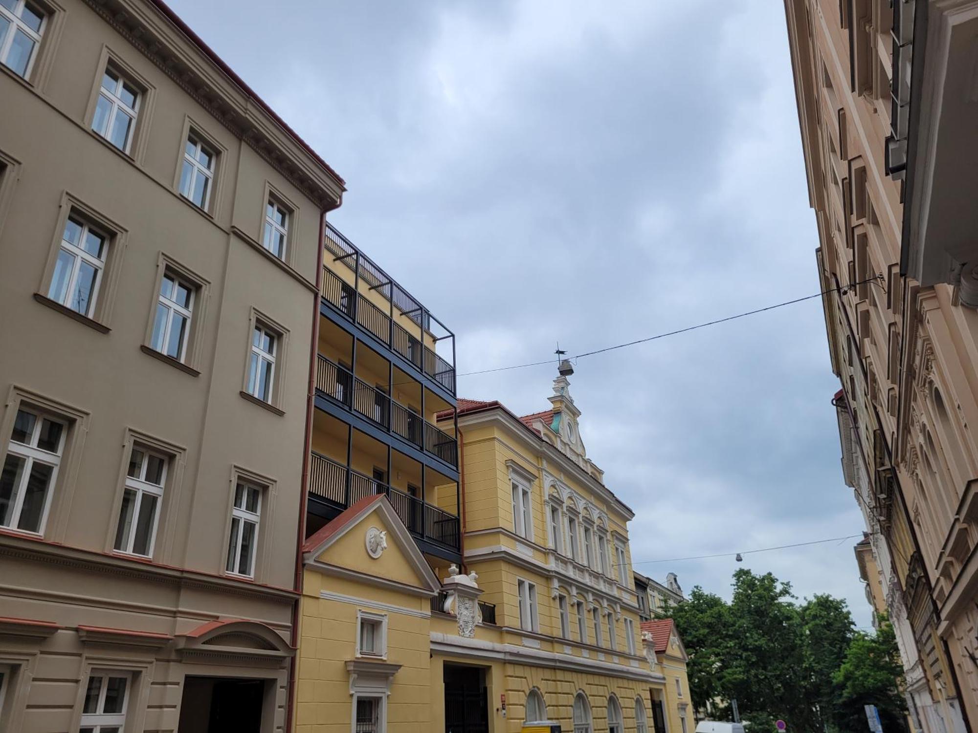 Klidne Misto Pro Tebe Prag