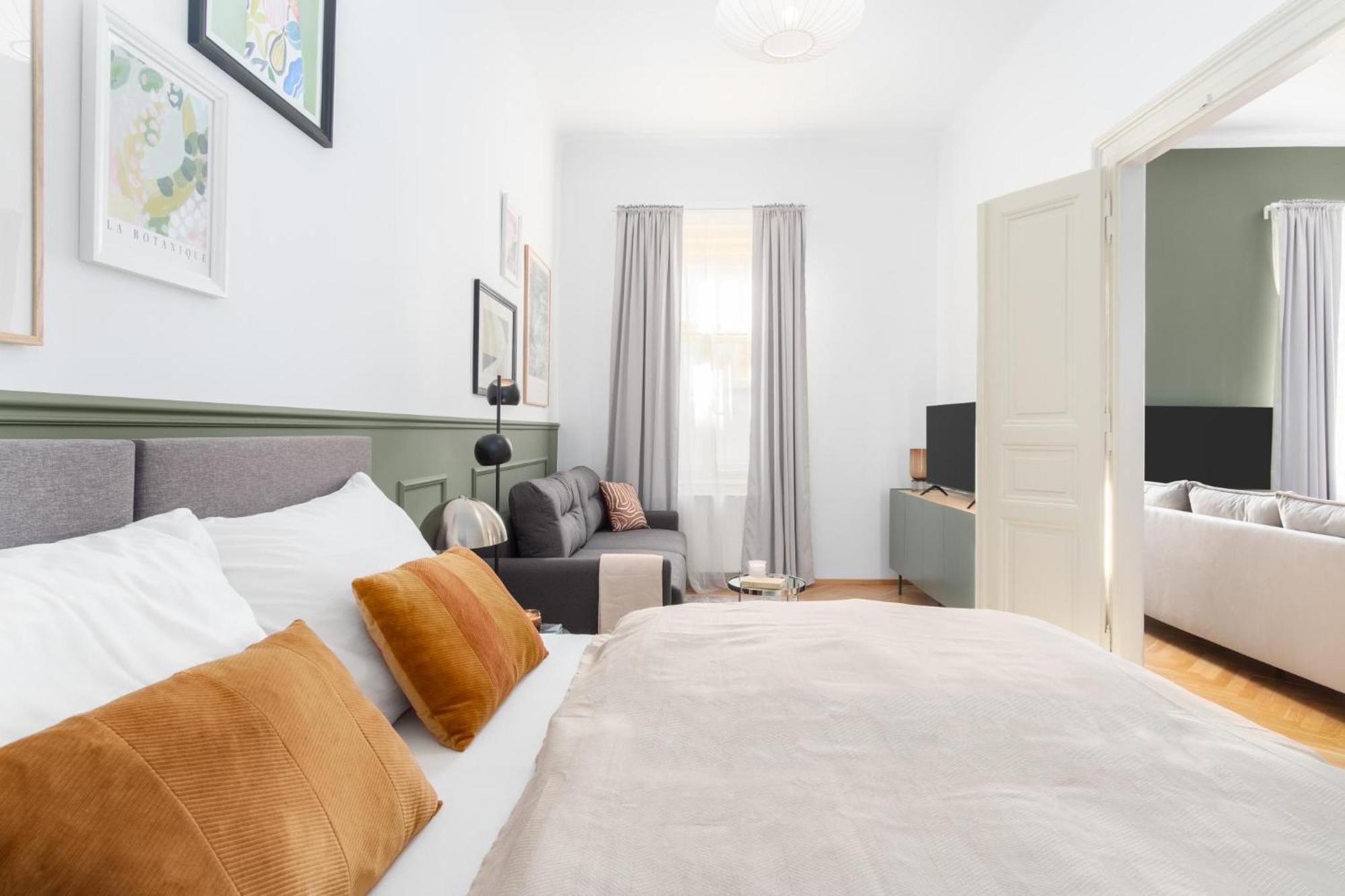 Stru House By Days - Luxurious Next To National Theatre Apartment