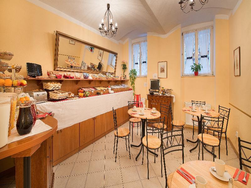 Hotel Suite Home Prague Prag