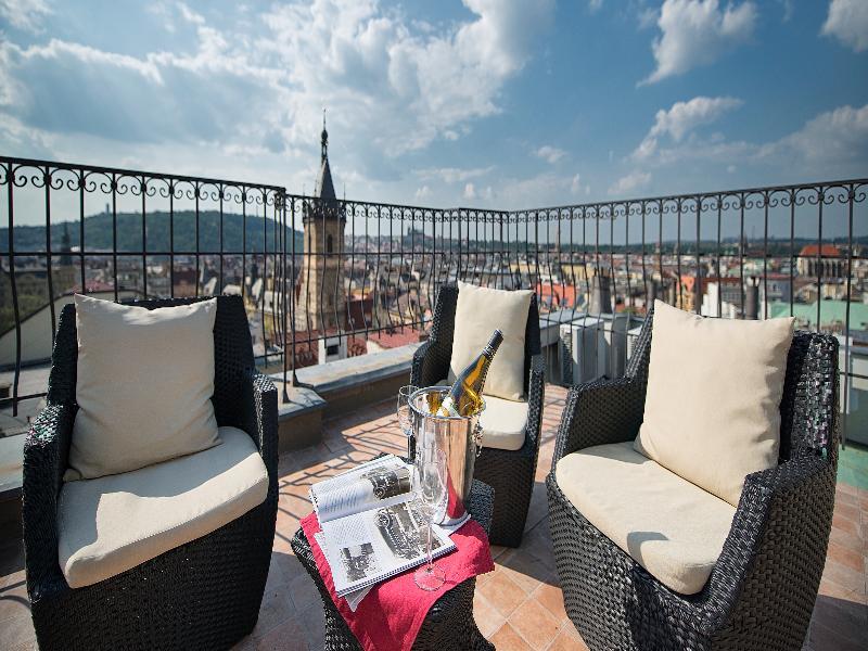 Hotel Suite Home Prague 4* Prag