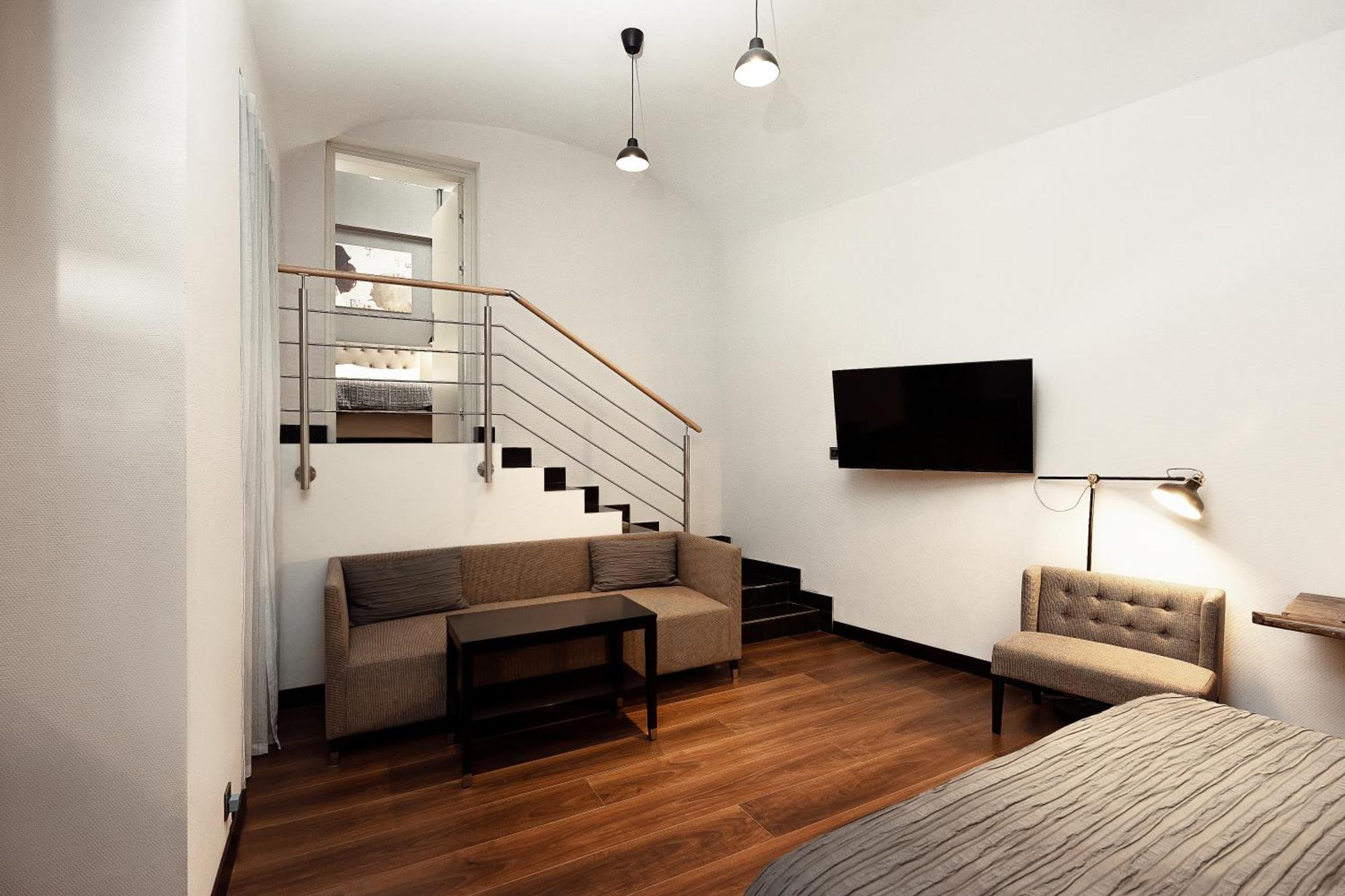 Quentin Hotel Prag