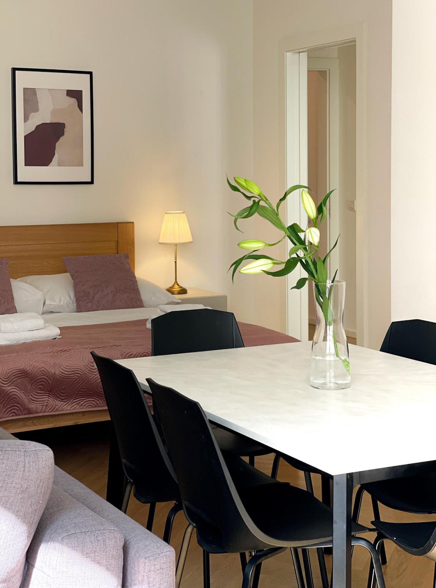 Petrin Tower 4* Prag