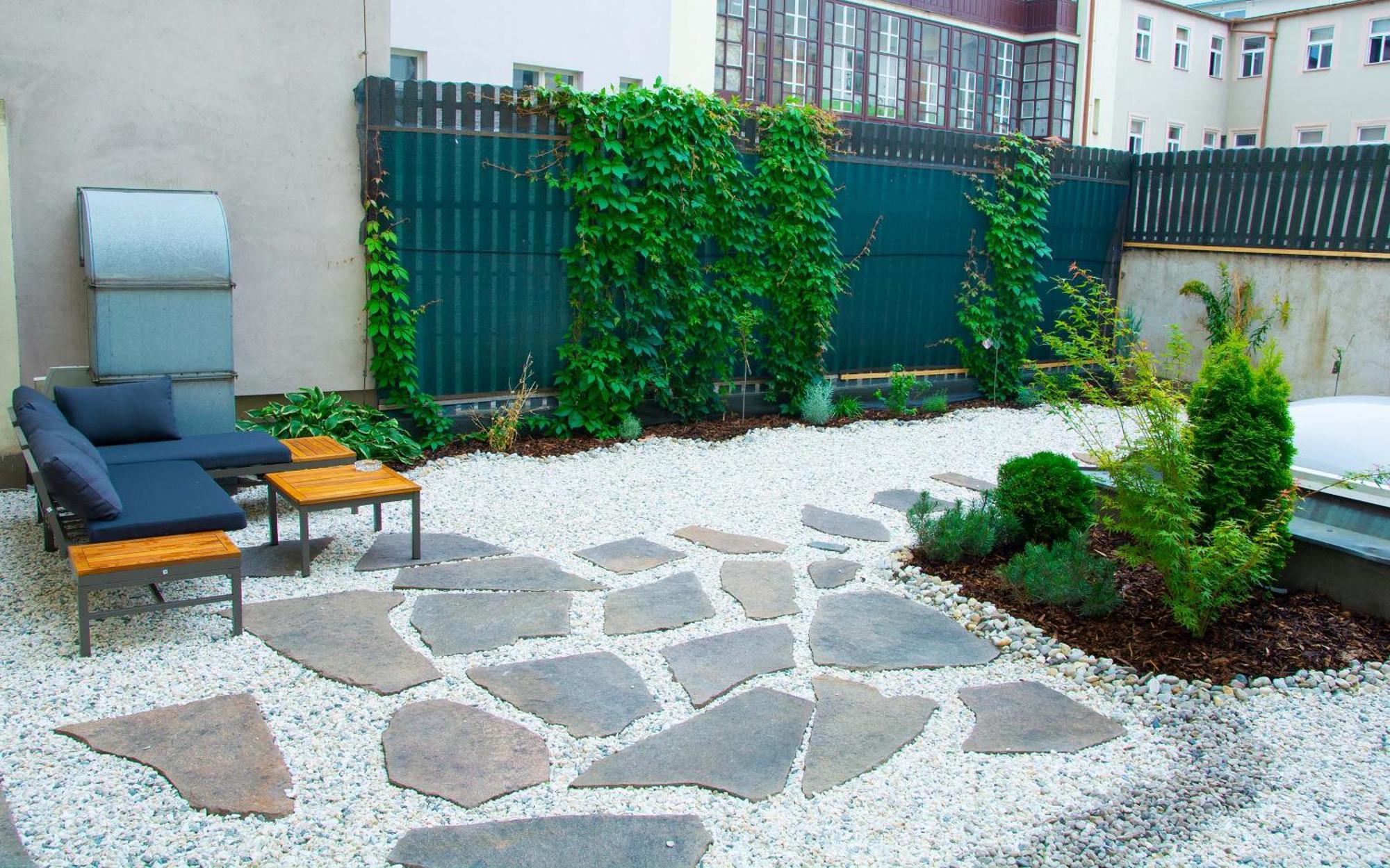 New Centre Garden - Location Apartmán *