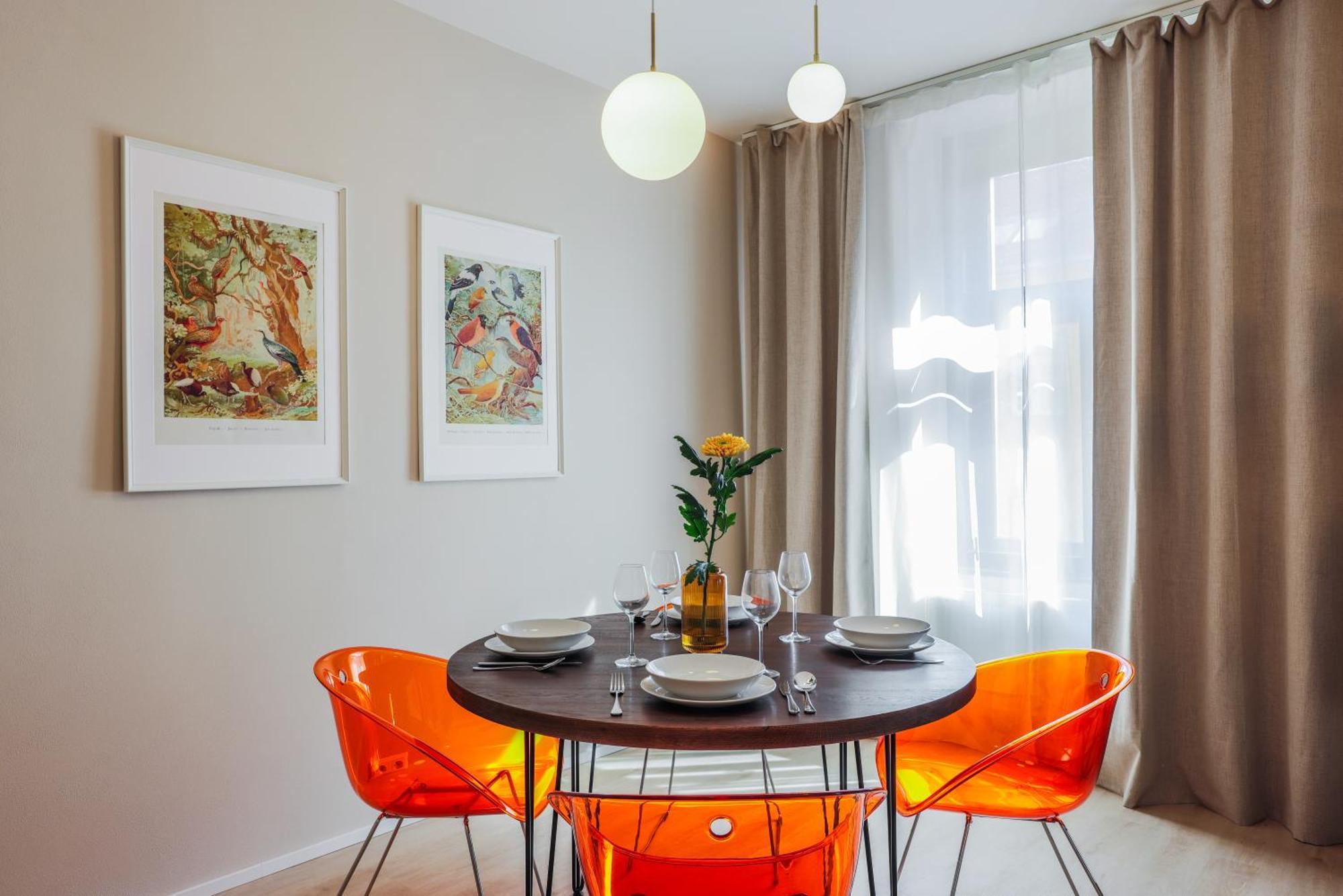 Eleven Apartment