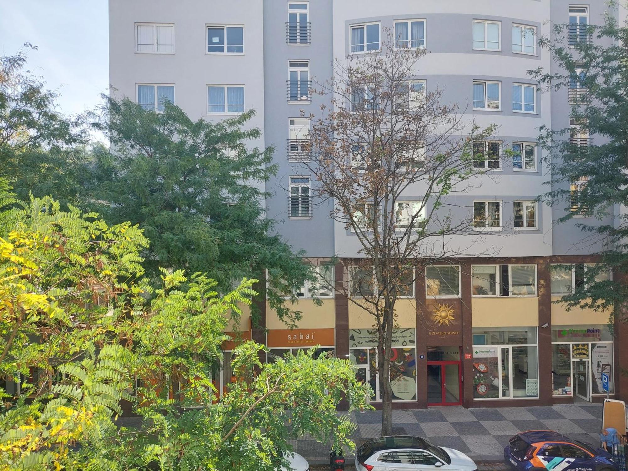 Lejlighed Luxury & Air-conditioned Osko Near The Center Prag