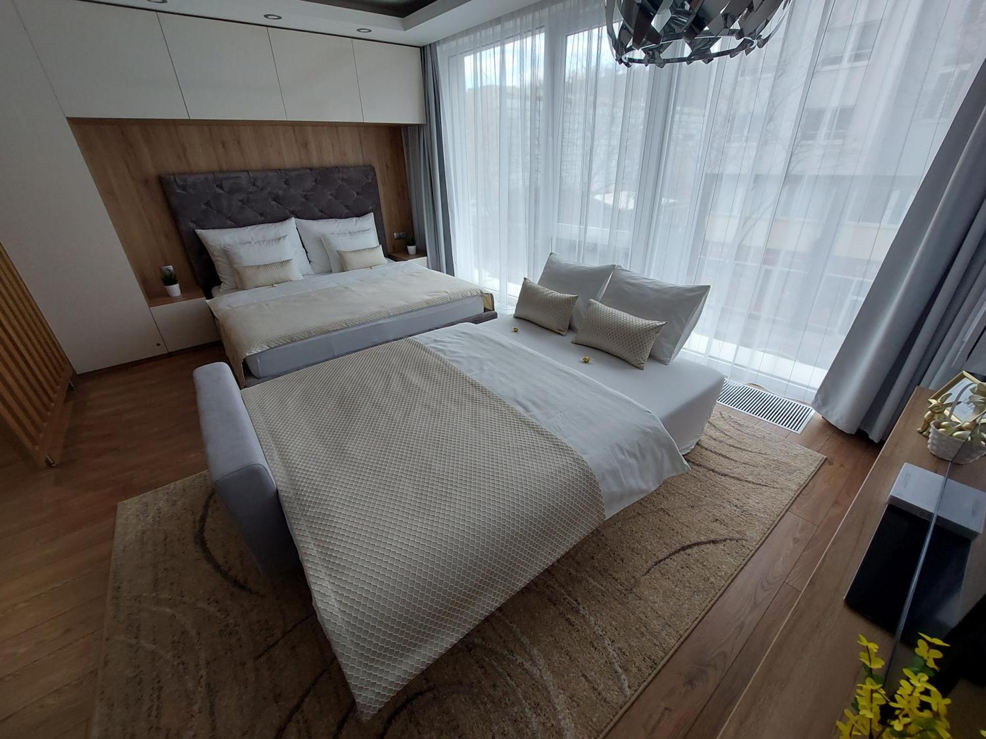 Luxury & Air-conditioned Osko Near The Center Lejlighed Prag