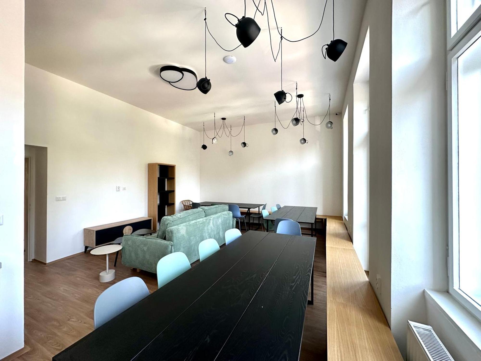 Onefam Arbes Hostel Prague