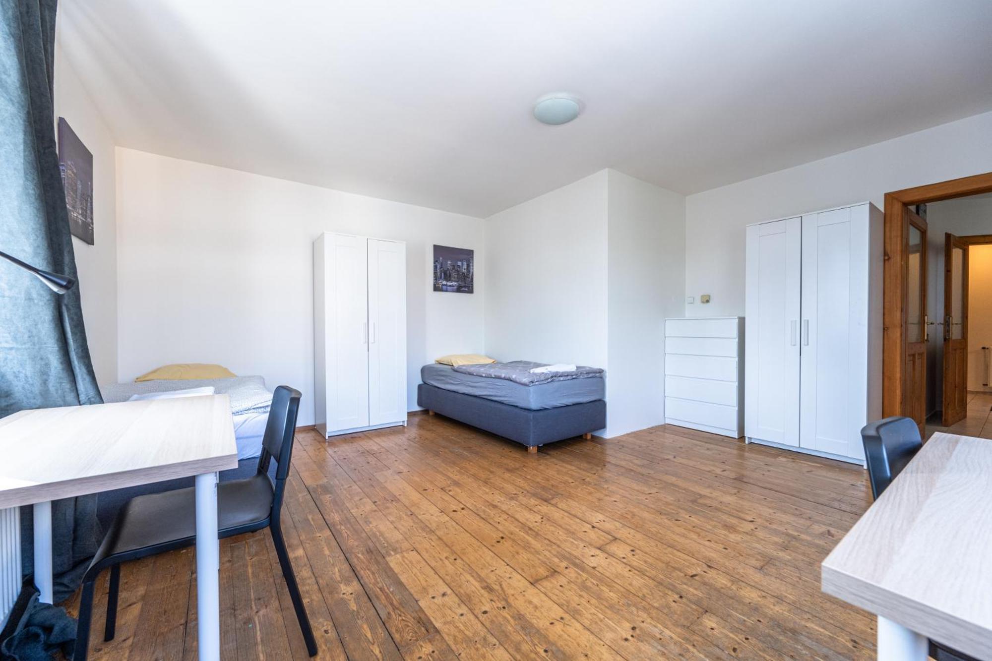 Slavikova Apartmán Praha