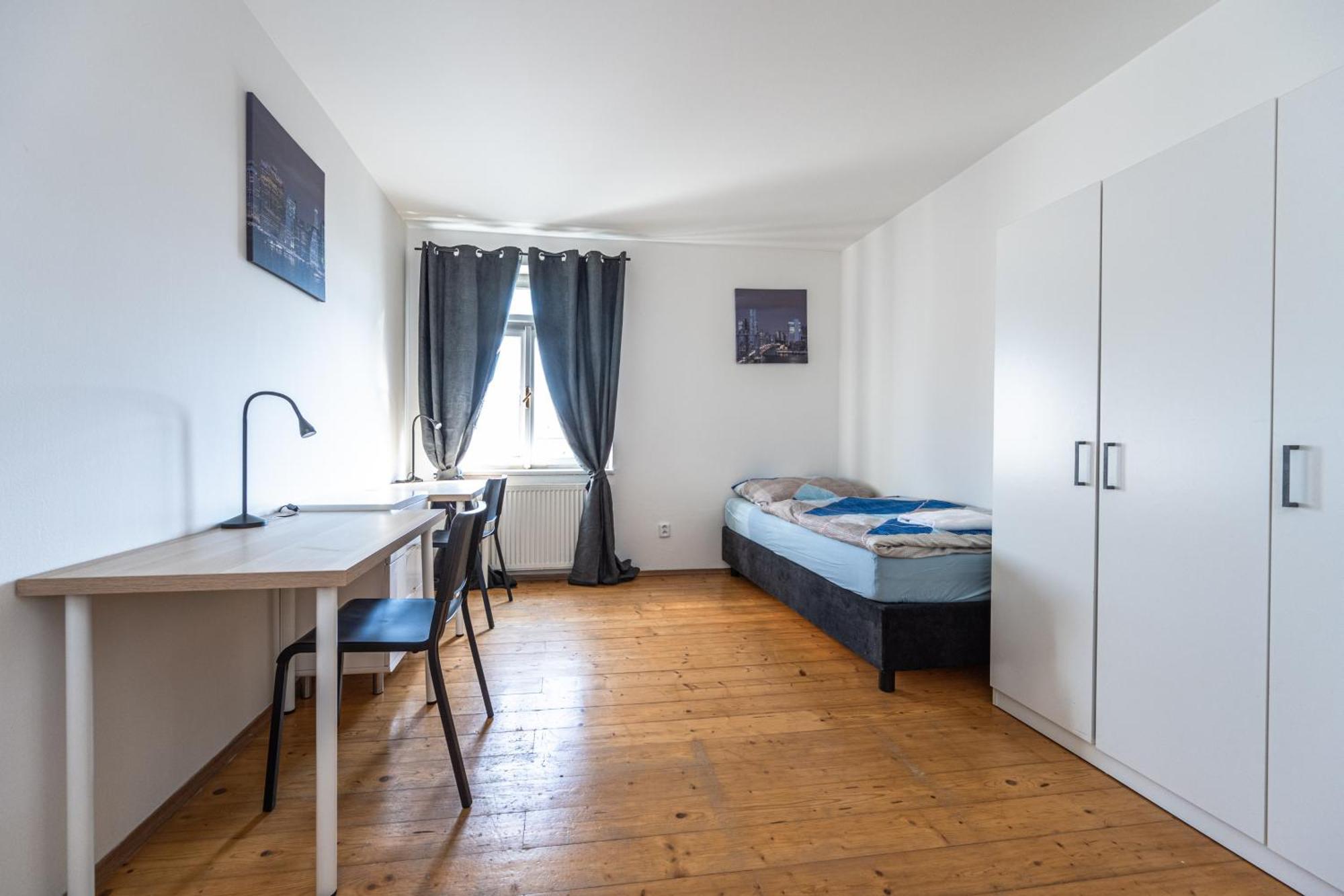 Apartmán Slavikova Praha