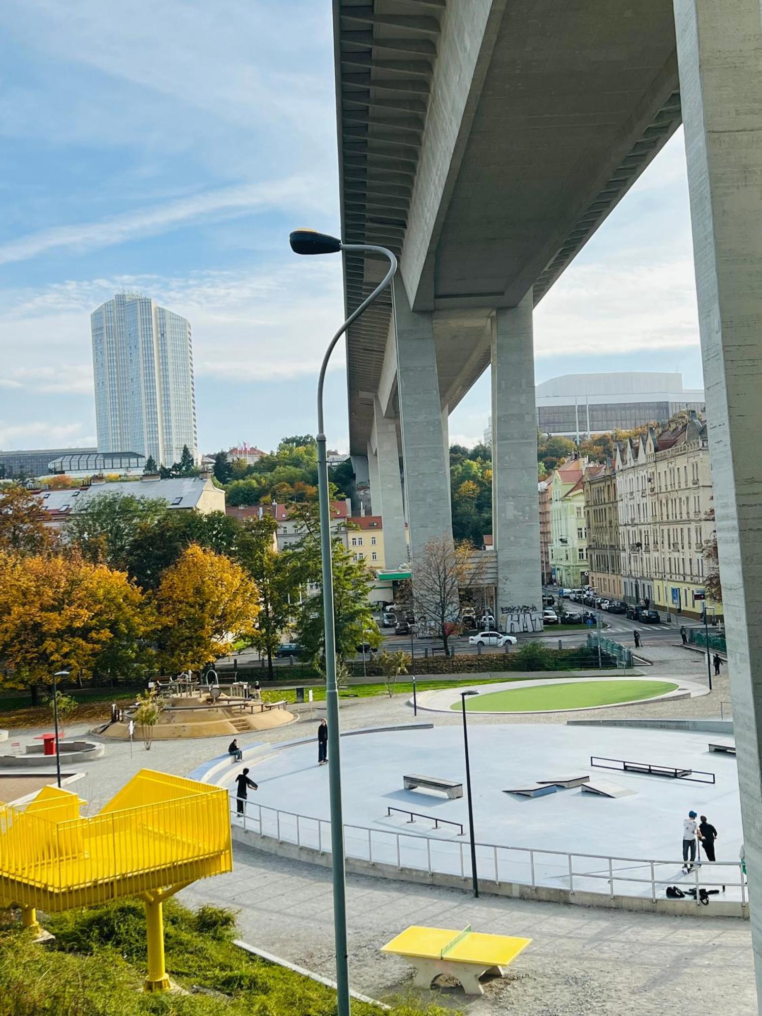 Lägenhet Folimanka Prag