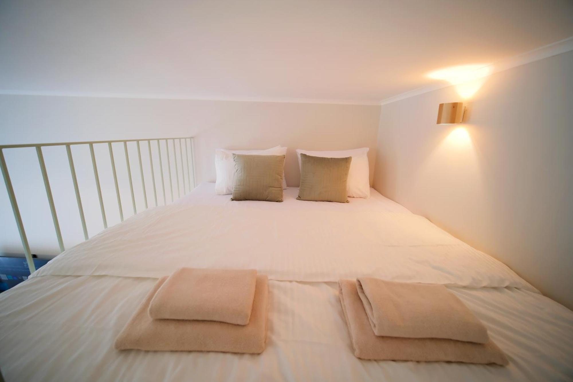 Apartmán Luxemi I Center Premium *