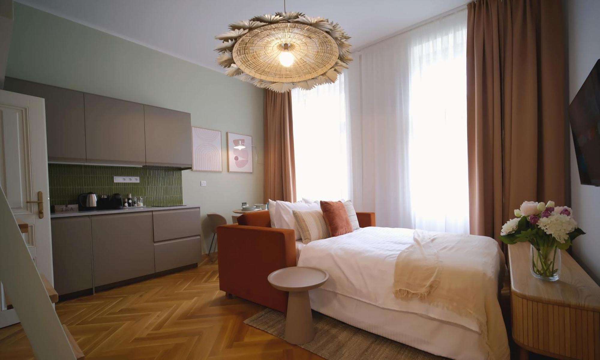 Apartmán Luxemi I Center Premium *