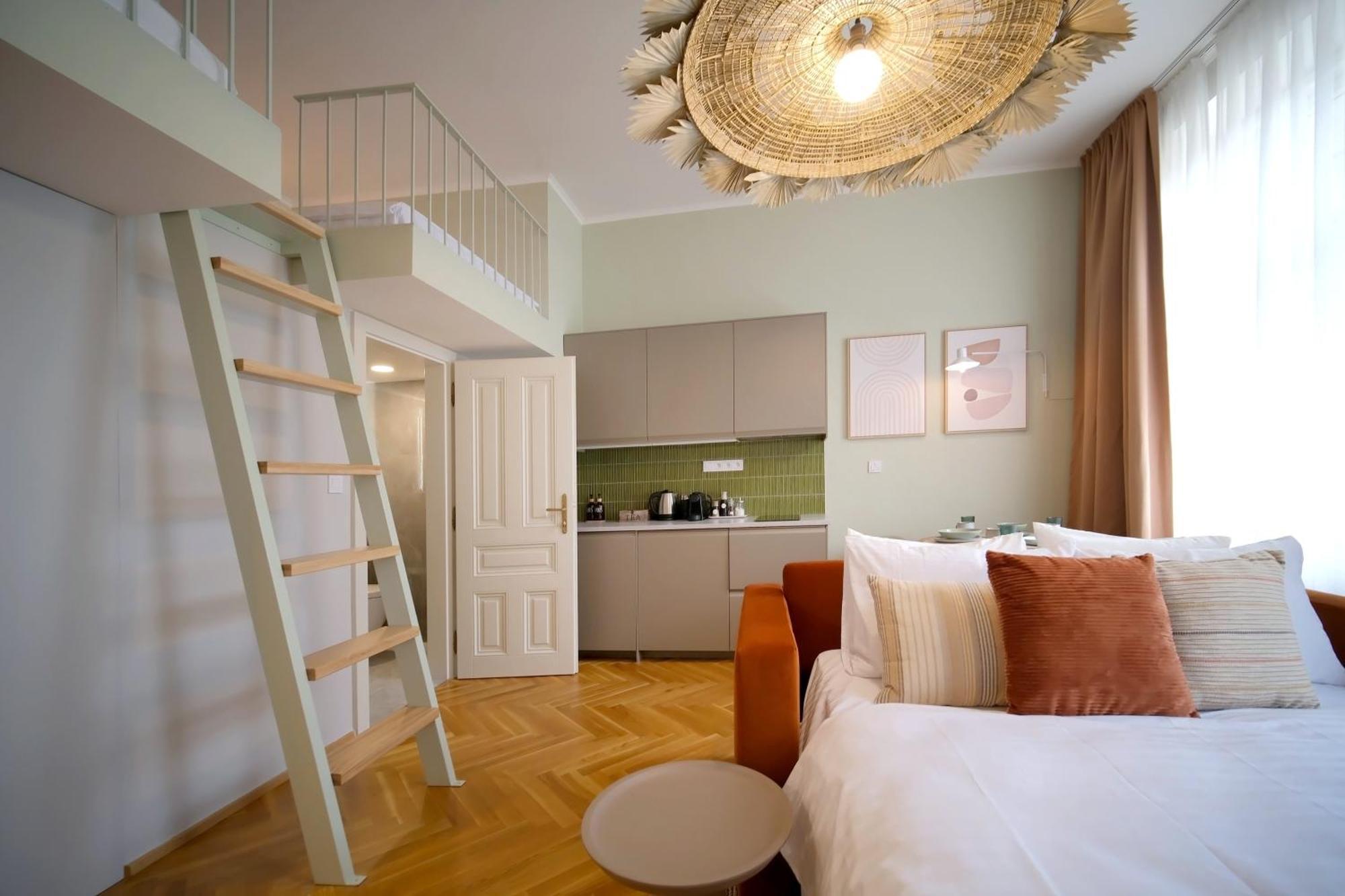 Apartmán Luxemi I Center Premium