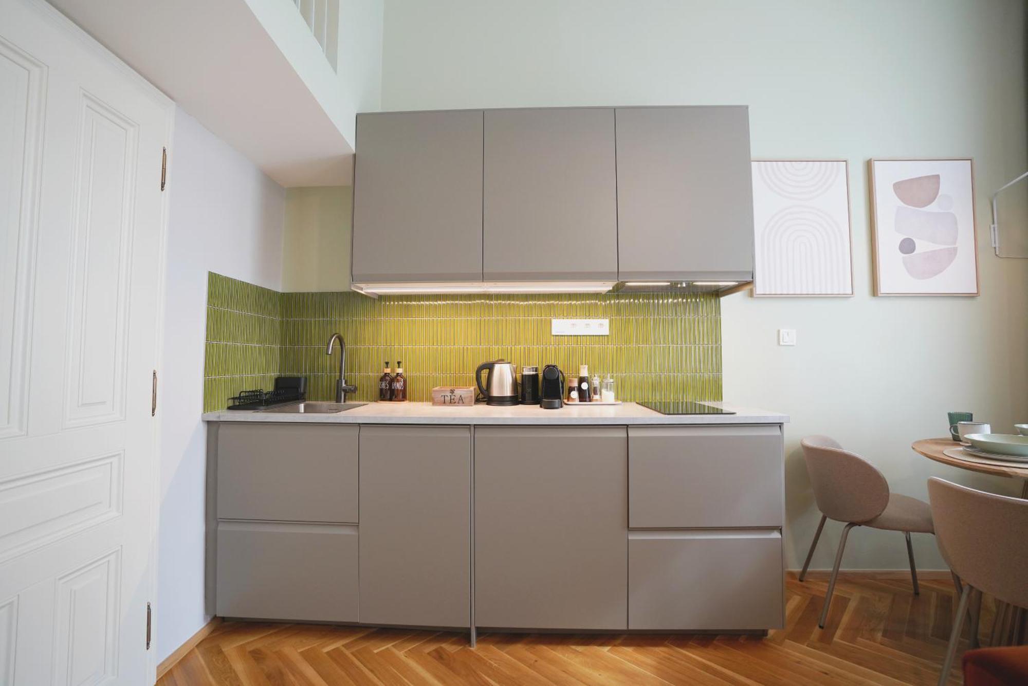 Luxemi I Center Premium Apartmán Praha