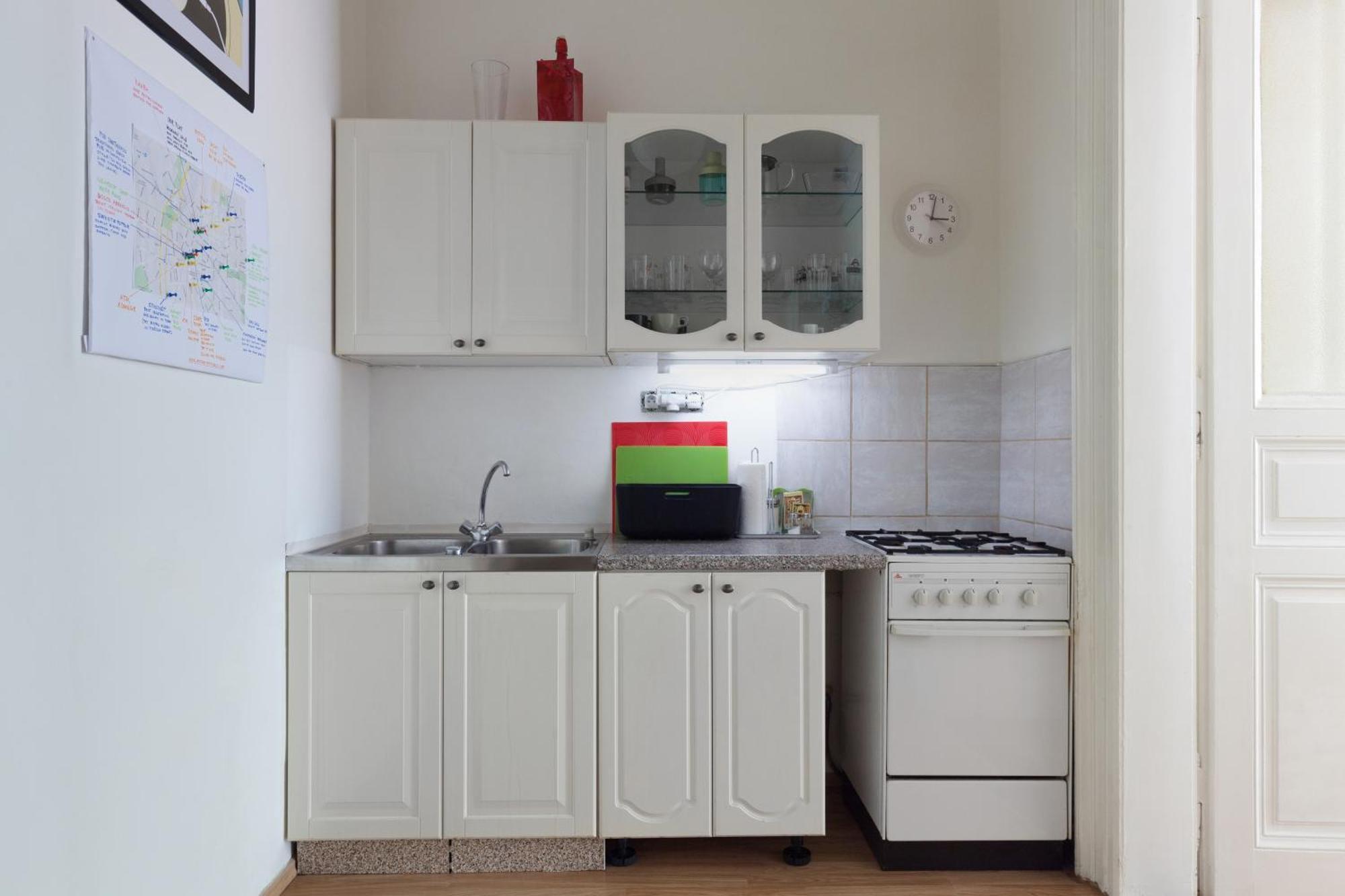 Like At In Center Of Apartment