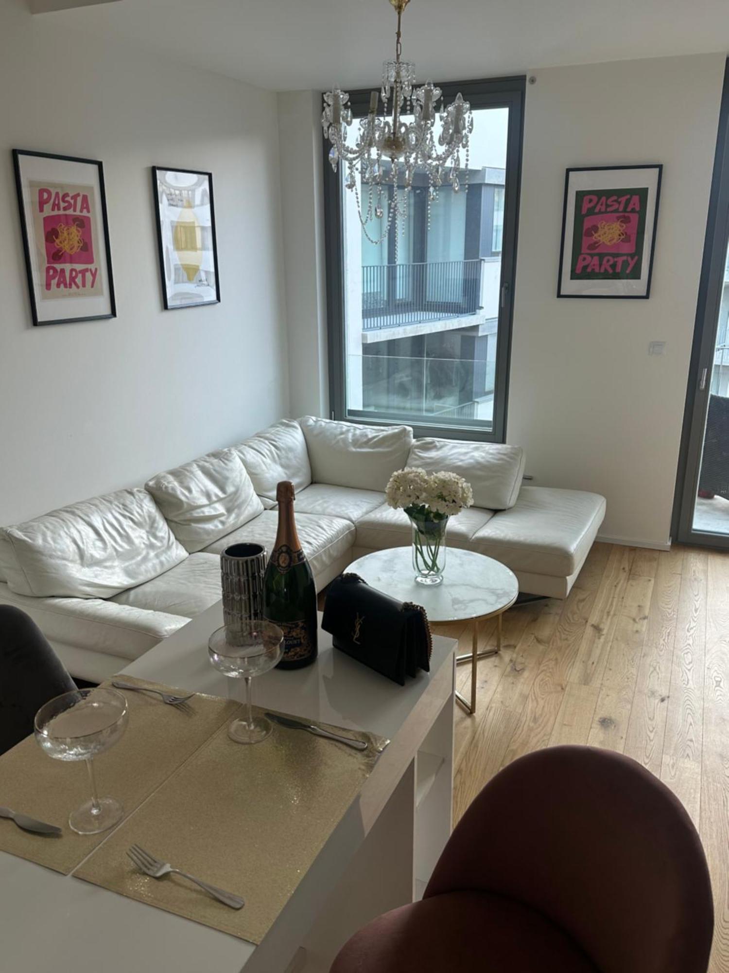 Pasta Party Apartment, Free Parking, Fully Equipped Prag