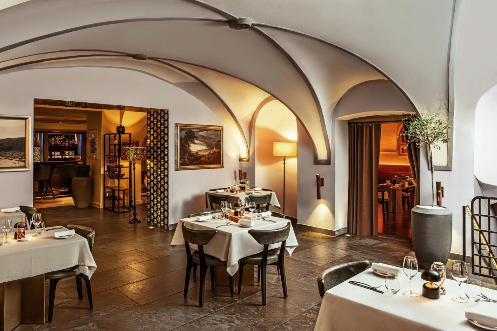 Mandarin Oriental, Hotel Prag