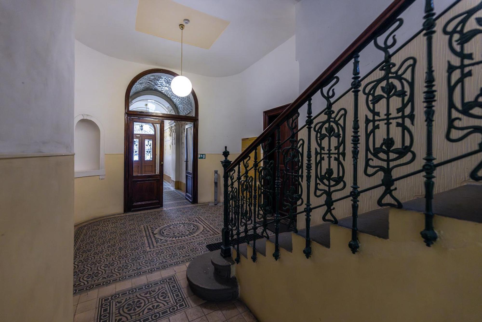 Eli Spacious With Old Town View, Parking & Ac Apartmán Praha