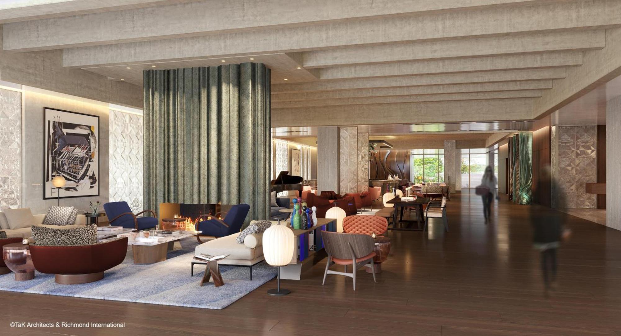 Intercontinental Hotel Prag