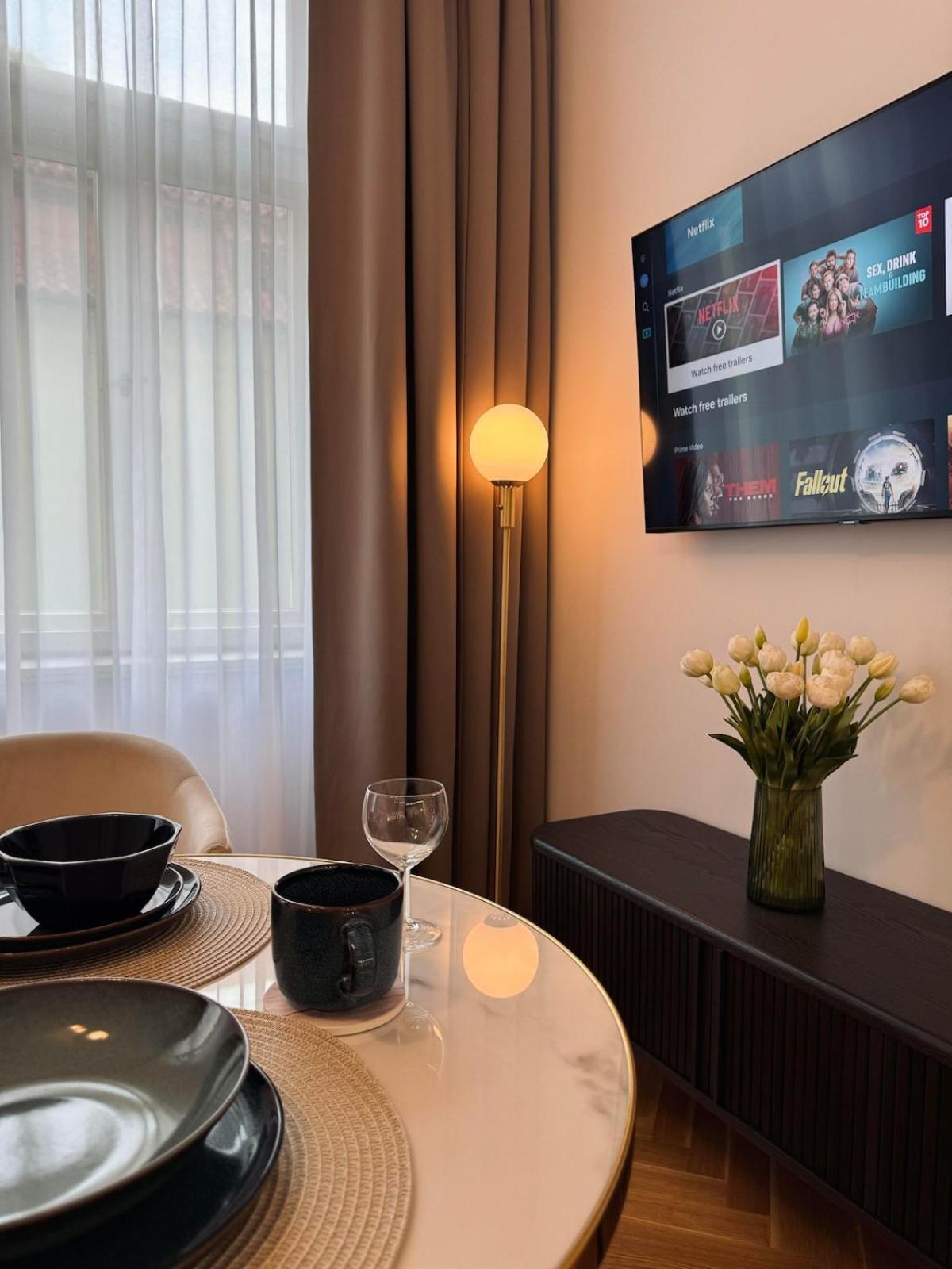 Apartmán Luxemi I Center Premium