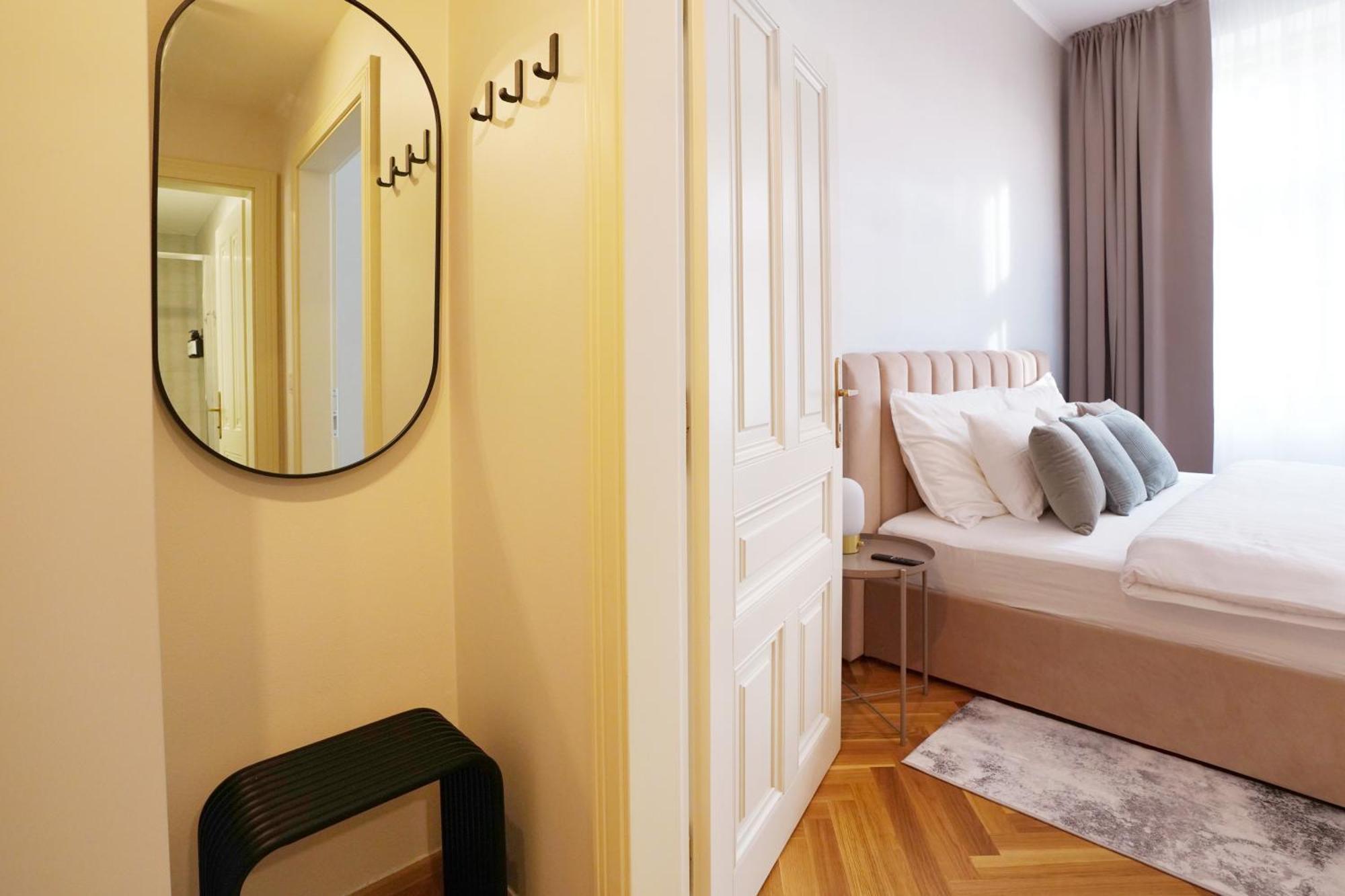 Luxemi I Center Premium Apartmán
