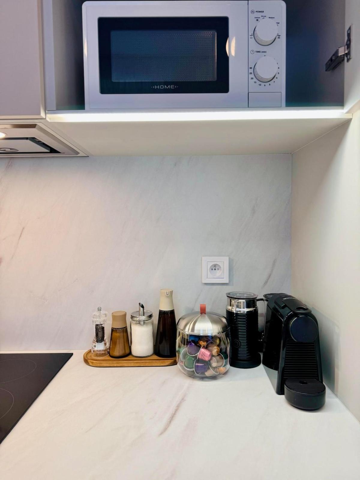 Apartmán Luxemi I Center Premium Praha